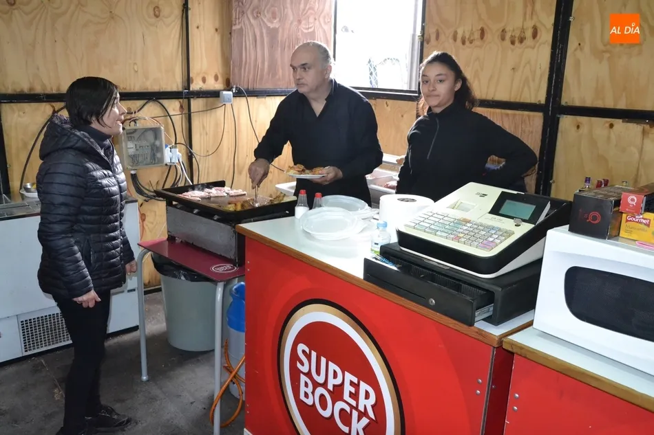 Foto 3 - La apuesta por &ldquo;la calidad&rdquo; marca la exposici&oacute;n de ganado de la Feria de San Andr&eacute;s  