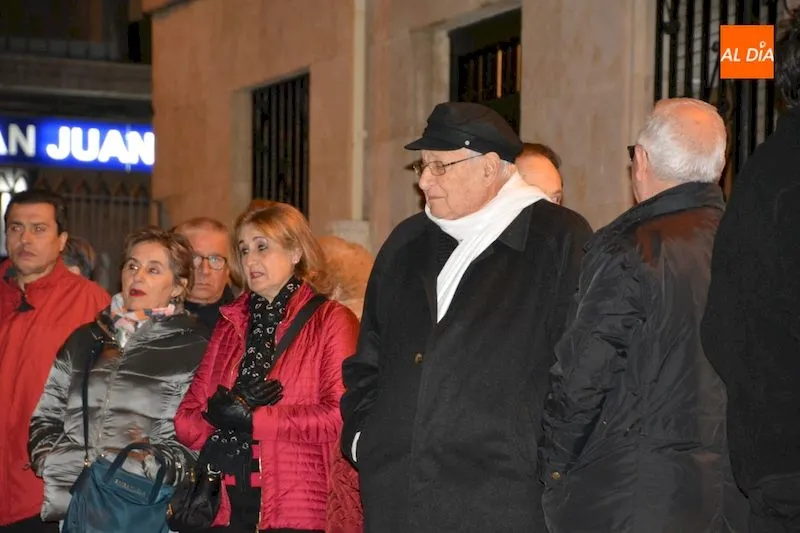 Foto 11 - Manos Unidas Salamanca presenta el Adviento bajo la obra &lsquo;Sombras y Luces&rsquo;