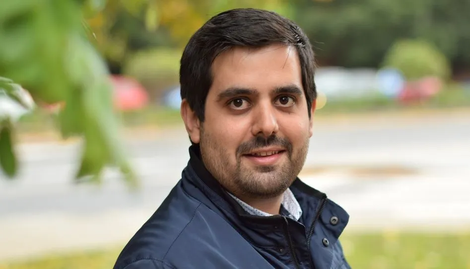 Abraham Coco, pregonero de la próxima Semana Santa