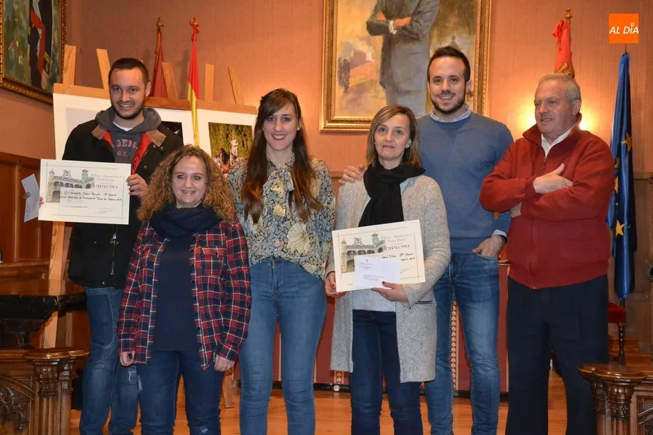 Entregados los premios del Concurso de Fotografía de la Feria del Caballo  