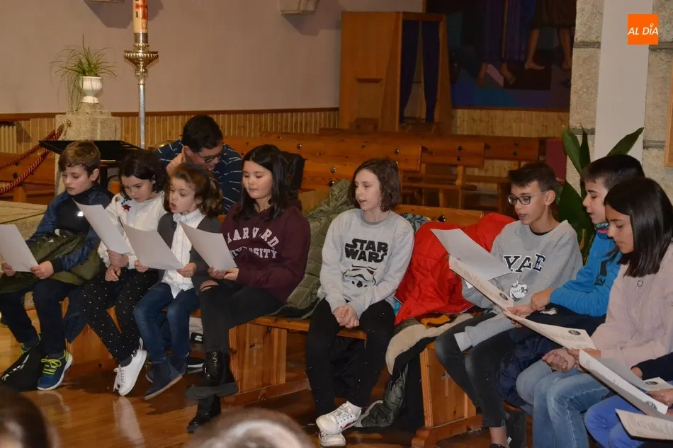 Foto 10 - El nuevo Coro Diocesano realiza su primer ensayo conjunto con m&aacute;s de 30 participantes  