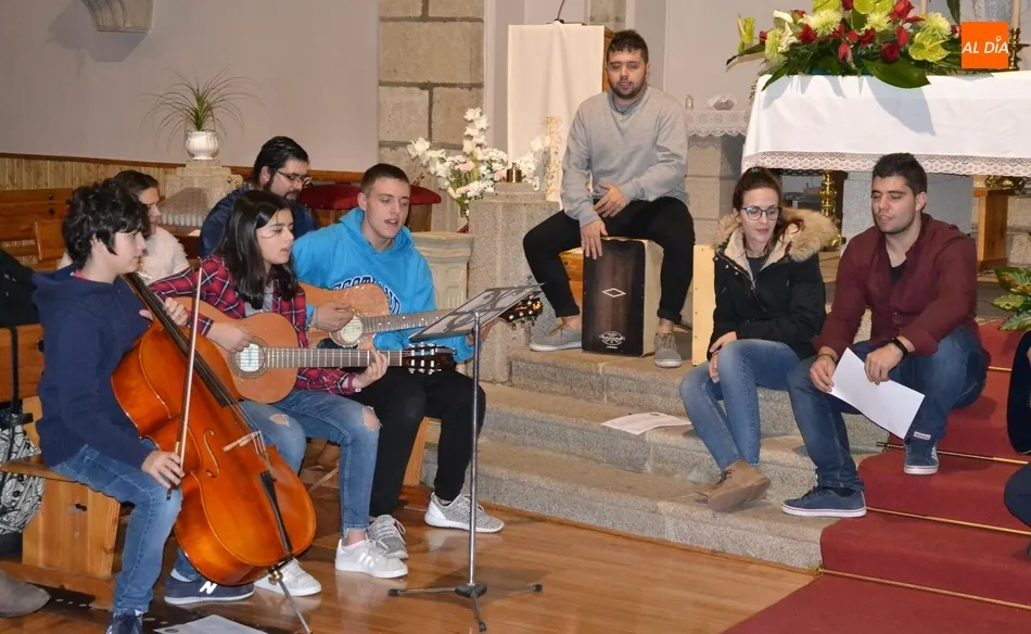 Foto 8 - El nuevo Coro Diocesano realiza su primer ensayo conjunto con m&aacute;s de 30 participantes  