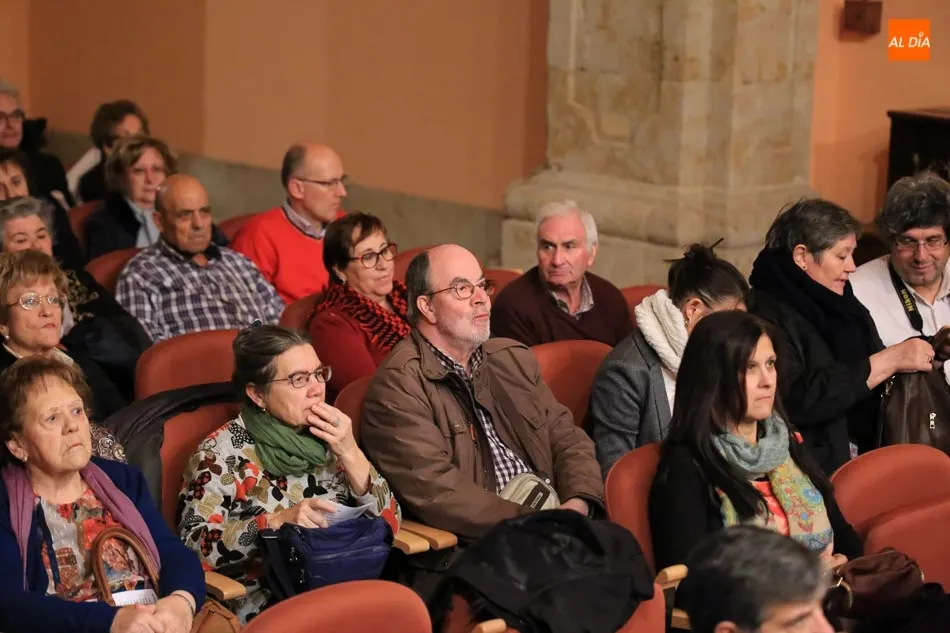 Foto 10 - Asociaci&oacute;n Salmantina de ONGD, m&uacute;sica para cambiar al mundo