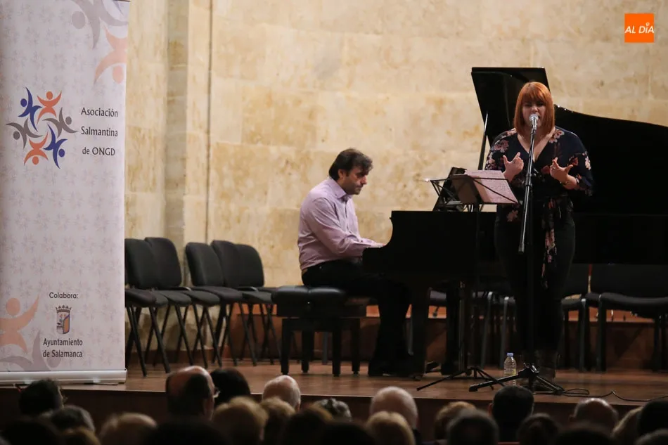 Foto 9 - Asociaci&oacute;n Salmantina de ONGD, m&uacute;sica para cambiar al mundo
