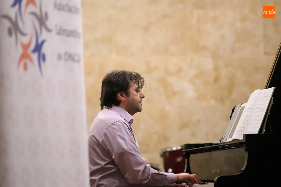 Foto 7 - Asociaci&oacute;n Salmantina de ONGD, m&uacute;sica para cambiar al mundo