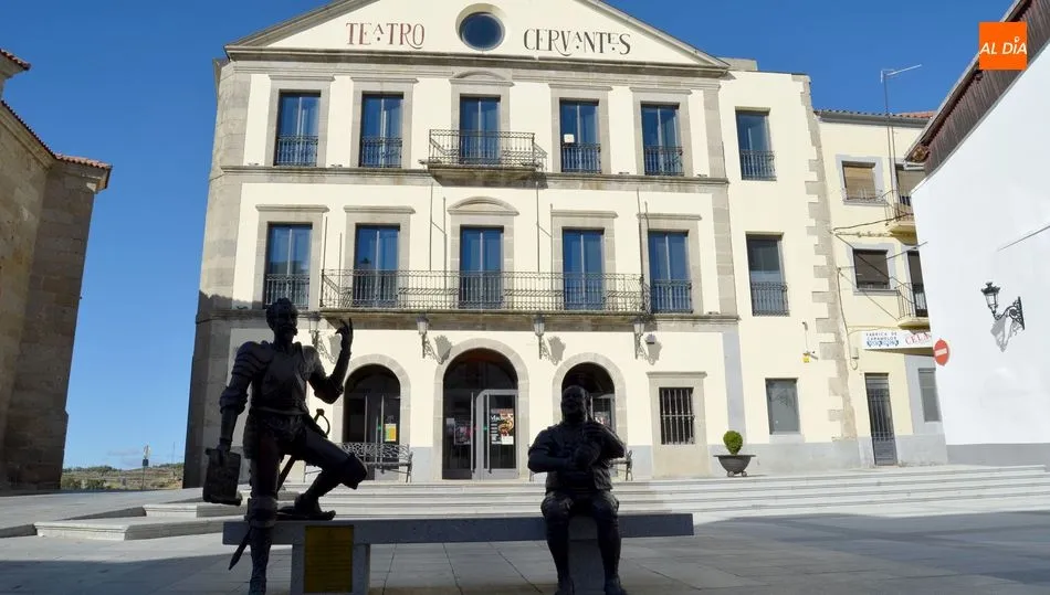 Certamen de Teatro para Aficionados Ciudad de Béjar 2019