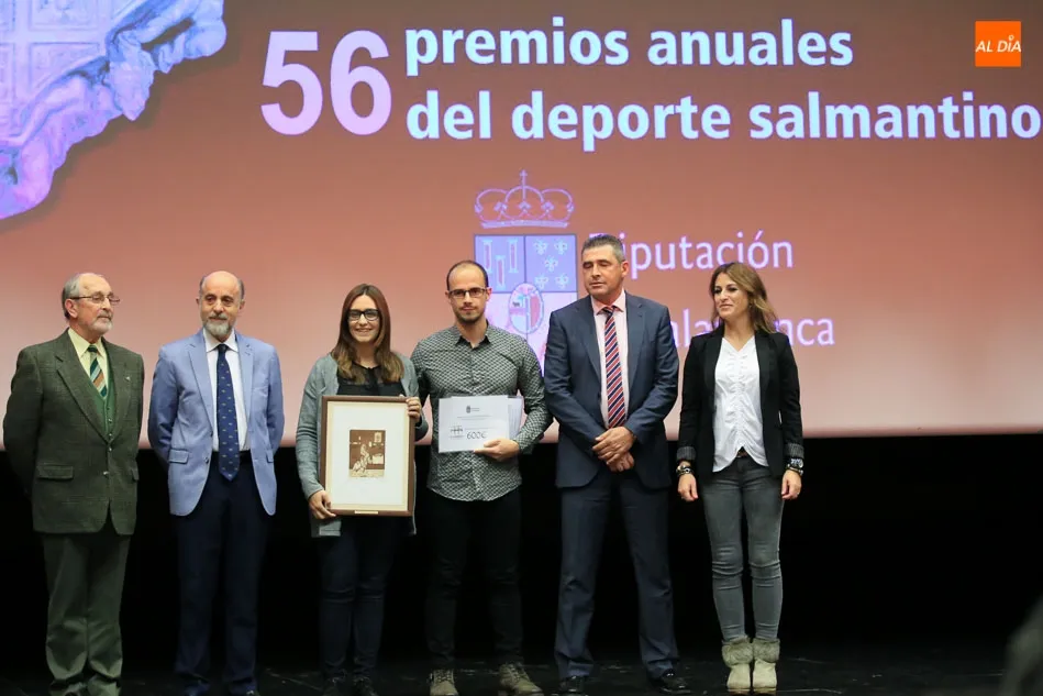 Foto 3 - &Aacute;lvaro de Arriba, relegado a la Salina de Plata justo en el a&ntilde;o en que es doble campe&oacute;n de...