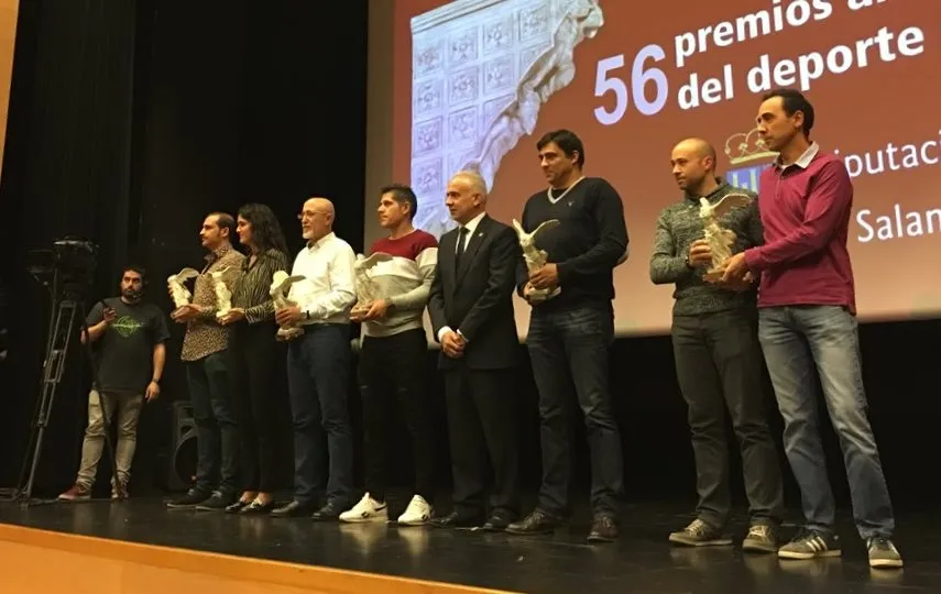 Foto 7 - &Aacute;lvaro de Arriba, relegado a la Salina de Plata justo en el a&ntilde;o en que es doble campe&oacute;n de...