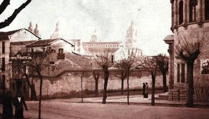 Foto 2 - Calle Ram&oacute;n y Cajal, m&aacute;s conocida como la Cuesta de Moneo