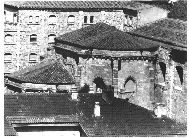 Foto 4 - El convento de San Francisco el Real, la herencia perdida