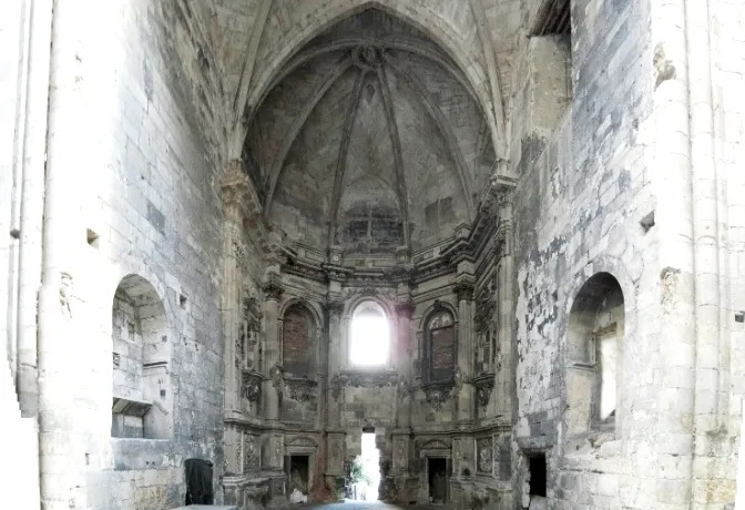 El convento de San Francisco el Real, la herencia perdida