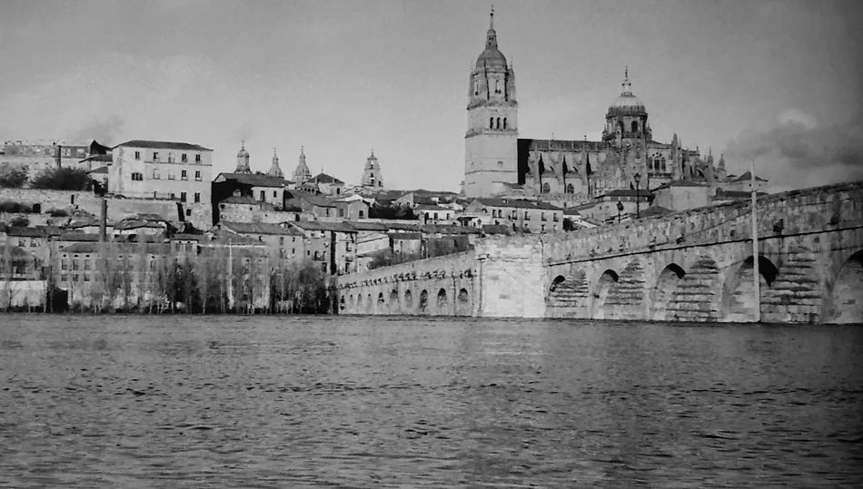 Foto 2 - El Puente Romano, testigo de nuestra historia