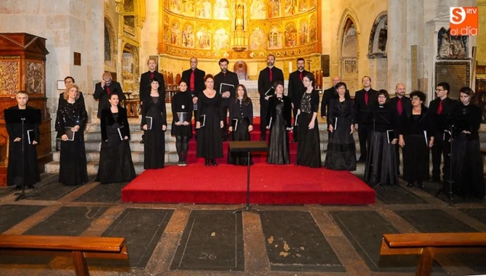 Foto 2 - El Coro Ars Nova ofrecer&aacute; &lsquo;El Mes&iacute;as&rsquo; de Handel en el Teatro Liceo este jueves