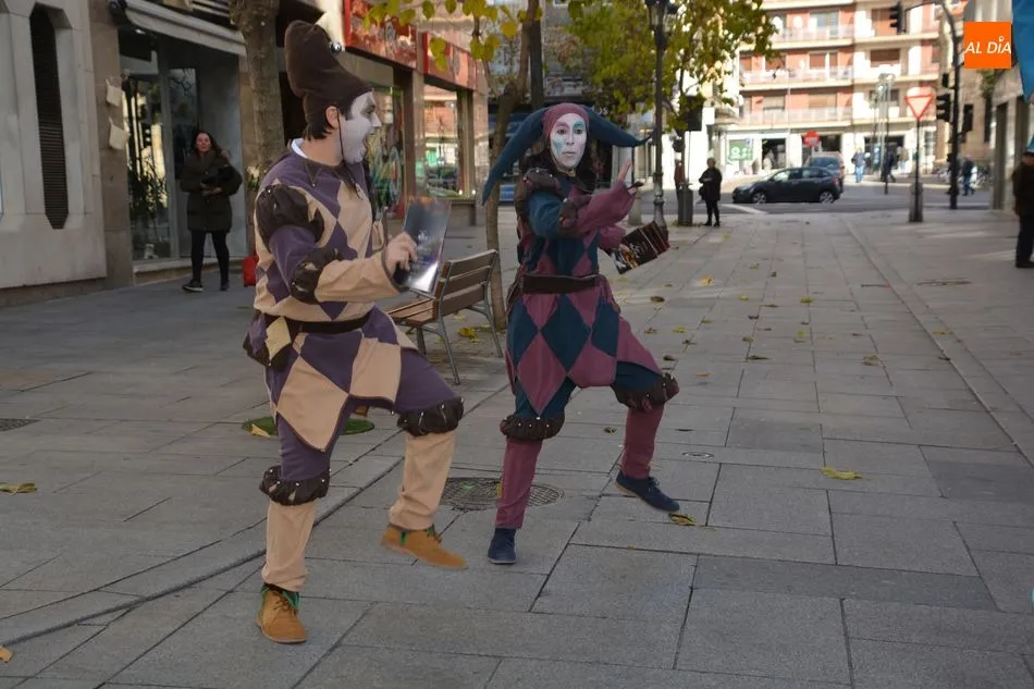 Foto 7 - Cerca de 40 pasacalles animar&aacute;n la ciudad para impulsar la actividad comercial