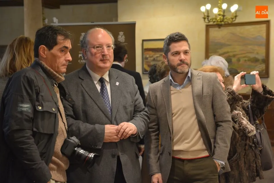 Foto 6 - Las creaciones del ilustrador Luis de Horna, nuevo atractivo del Casino