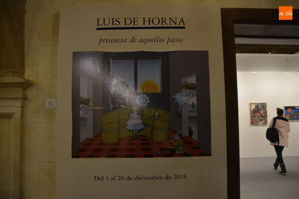 Foto 4 - Las creaciones del ilustrador Luis de Horna, nuevo atractivo del Casino