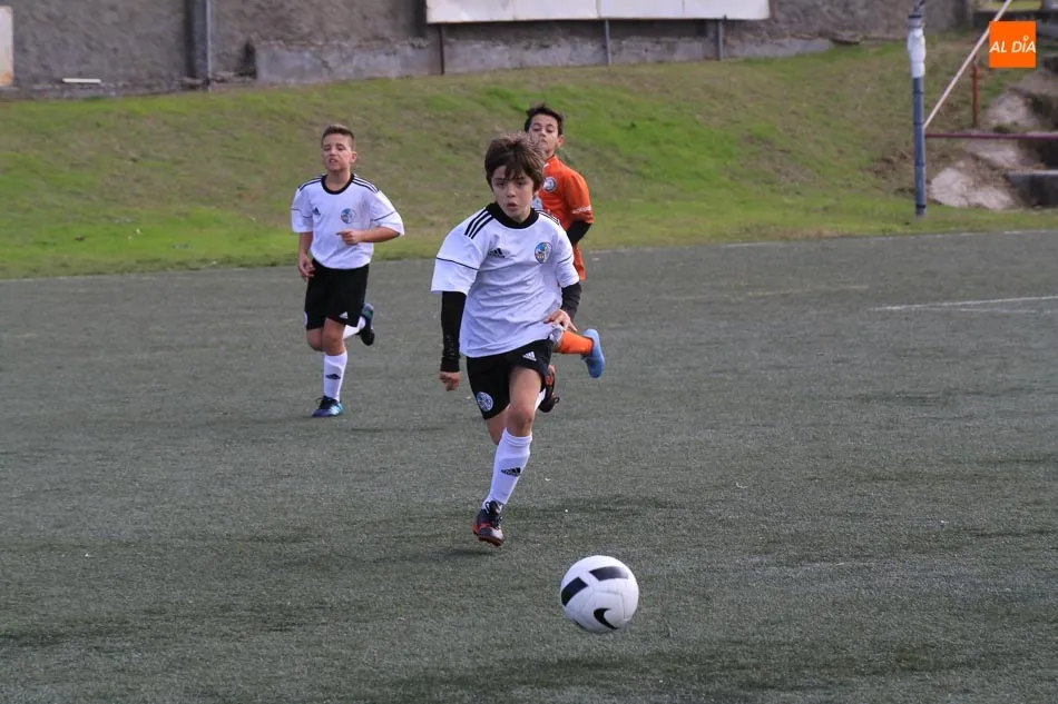 Foto 8 - Resultados, clasificaciones e im&aacute;genes del f&uacute;tbol base provincial