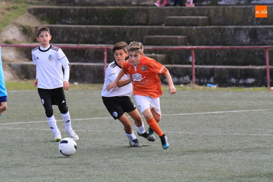 Foto 6 - Resultados, clasificaciones e im&aacute;genes del f&uacute;tbol base provincial