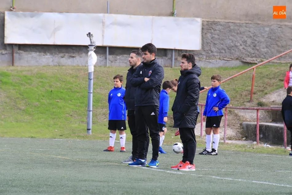 Foto 5 - Resultados, clasificaciones e im&aacute;genes del f&uacute;tbol base provincial