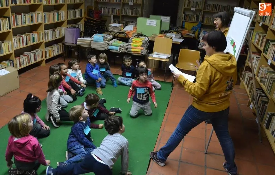 Inscripciones abiertas para la nueva edición de Navidades en la Biblio  