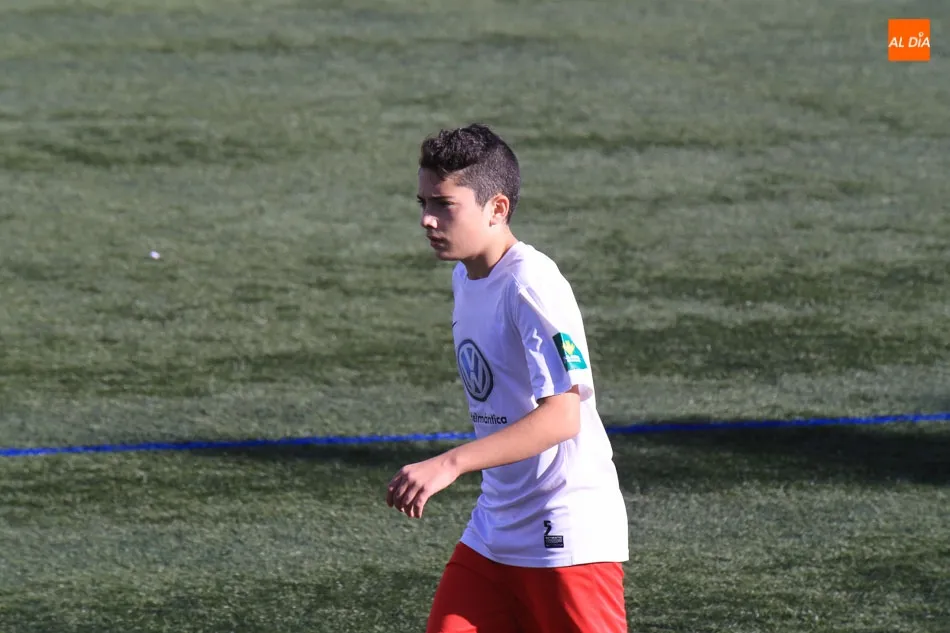 Foto 10 - Resultados de la jornada para los equipos salmantinos en las categor&iacute;as regionales