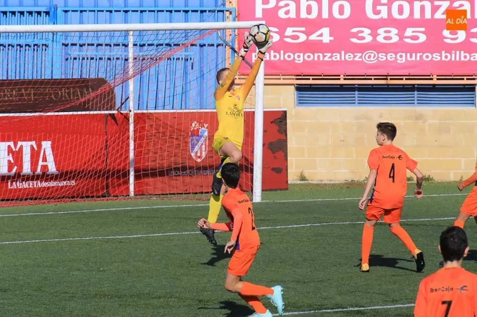 Foto 9 - Resultados de la jornada para los equipos salmantinos en las categor&iacute;as regionales