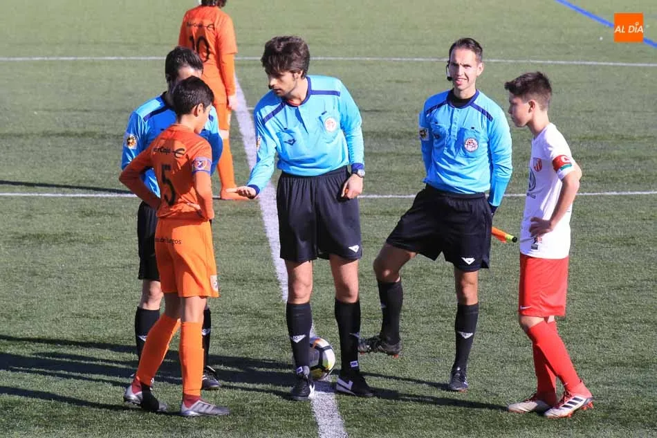 Foto 8 - Resultados de la jornada para los equipos salmantinos en las categor&iacute;as regionales