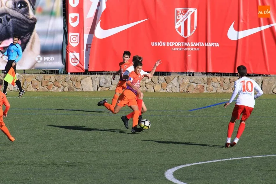Foto 7 - Resultados de la jornada para los equipos salmantinos en las categor&iacute;as regionales