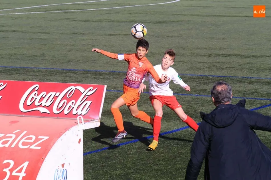 Foto 6 - Resultados de la jornada para los equipos salmantinos en las categor&iacute;as regionales