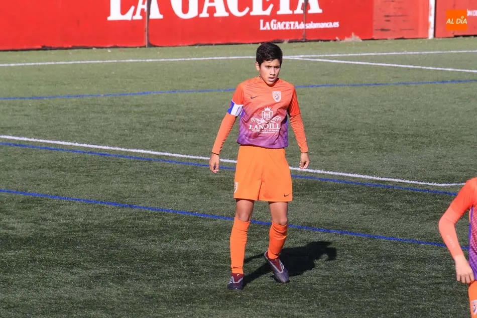 Foto 3 - Resultados de la jornada para los equipos salmantinos en las categor&iacute;as regionales