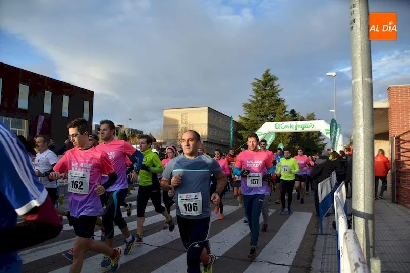 Foto 9 - Alejandro Gonz&aacute;lez y Pilar Garc&iacute;a, los mejores en la III San Silvestre Universitaria de la...