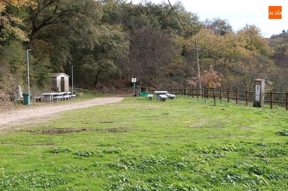 El Mirador del Monte, uno de los lugares que se plantean como opción para el helipuerto