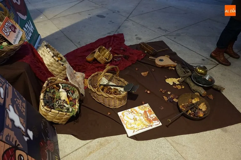 Foto 10 - La casta&ntilde;ada llena de tradici&oacute;n y juegos la Plaza Mayor