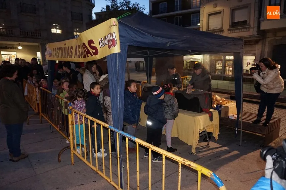 Foto 7 - La casta&ntilde;ada llena de tradici&oacute;n y juegos la Plaza Mayor
