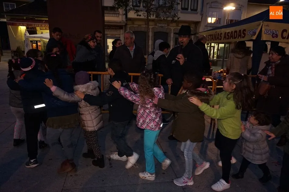 Foto 6 - La casta&ntilde;ada llena de tradici&oacute;n y juegos la Plaza Mayor