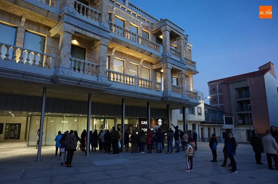 Foto 5 - La casta&ntilde;ada llena de tradici&oacute;n y juegos la Plaza Mayor