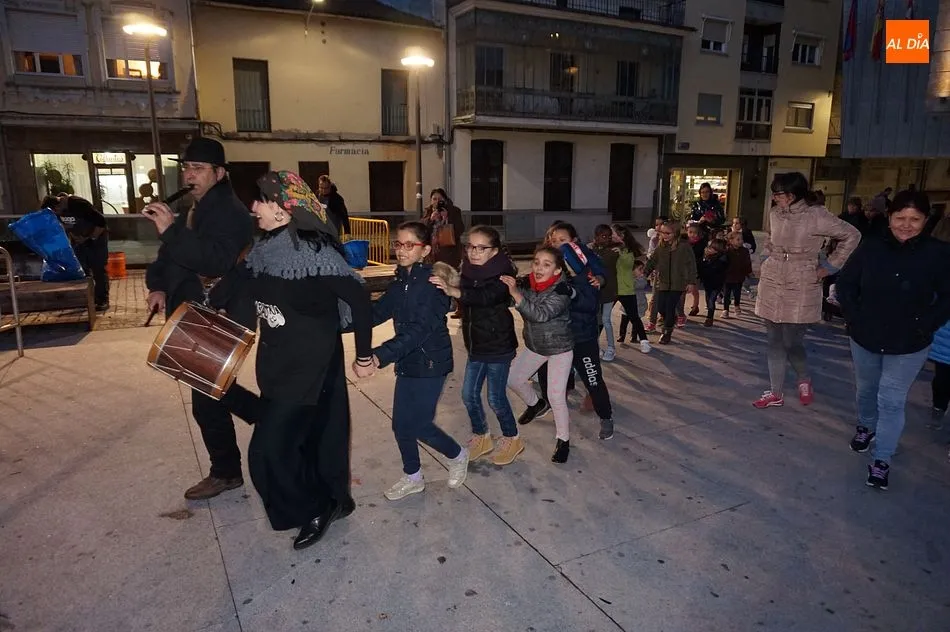 Foto 4 - La casta&ntilde;ada llena de tradici&oacute;n y juegos la Plaza Mayor