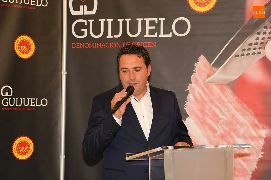 Foto 9 - La DO Jam&oacute;n de Guijuelo homenajea a Jacinto Bl&aacute;zquez y a la Estaci&oacute;n Tecnol&oacute;gica de la Carne