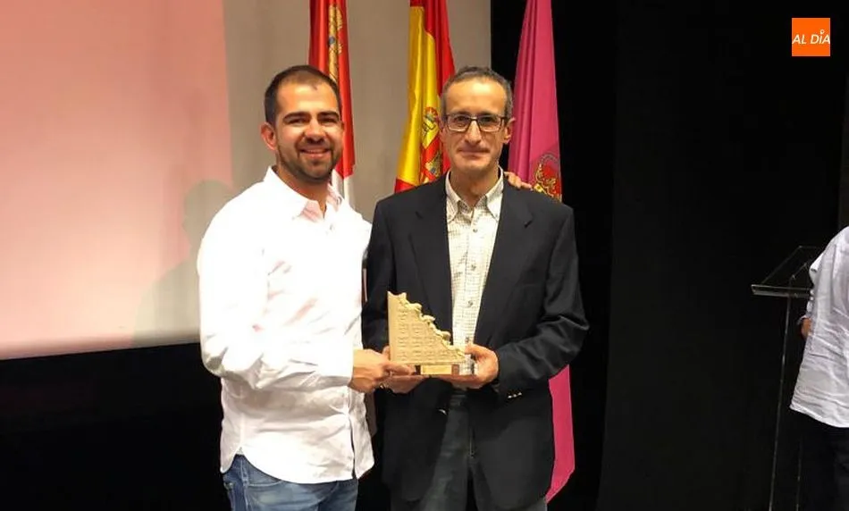 Foto 10 - Melchor Herr&aacute;ez y el club de ajedrez local, protagonistas de la villa en los Premios Anuales del...