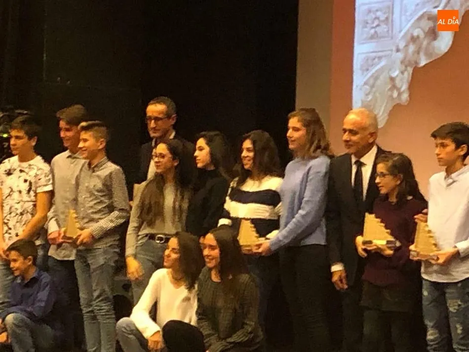 Foto 8 - Melchor Herr&aacute;ez y el club de ajedrez local, protagonistas de la villa en los Premios Anuales del...