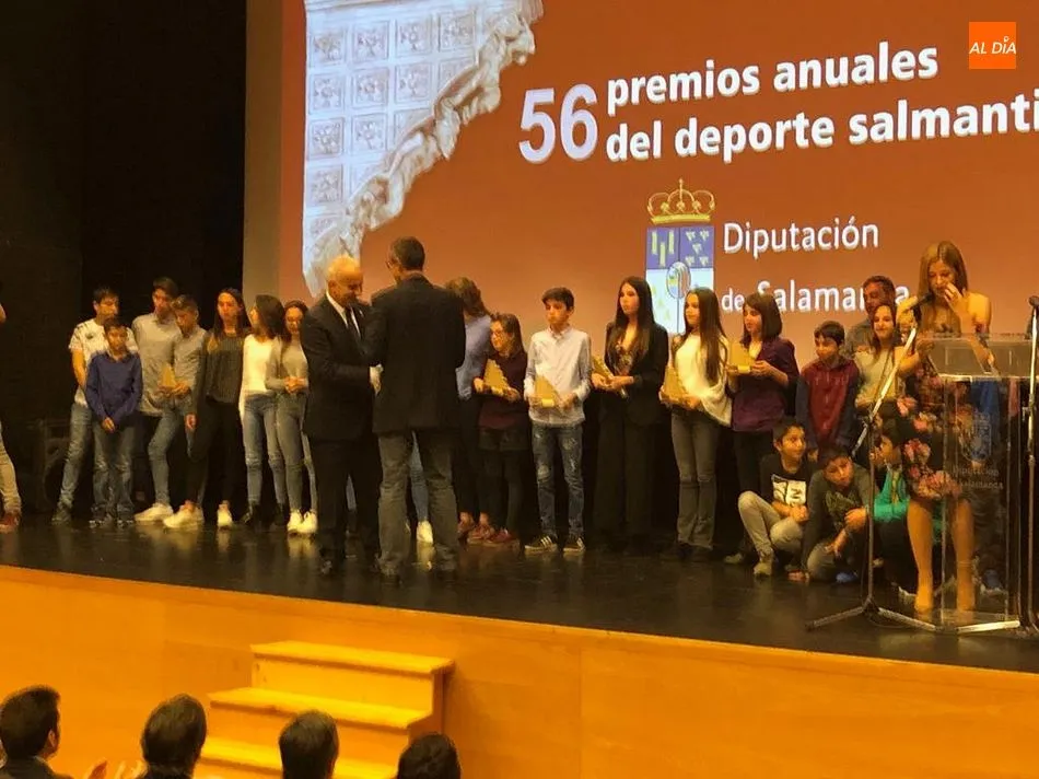 Foto 7 - Melchor Herr&aacute;ez y el club de ajedrez local, protagonistas de la villa en los Premios Anuales del...