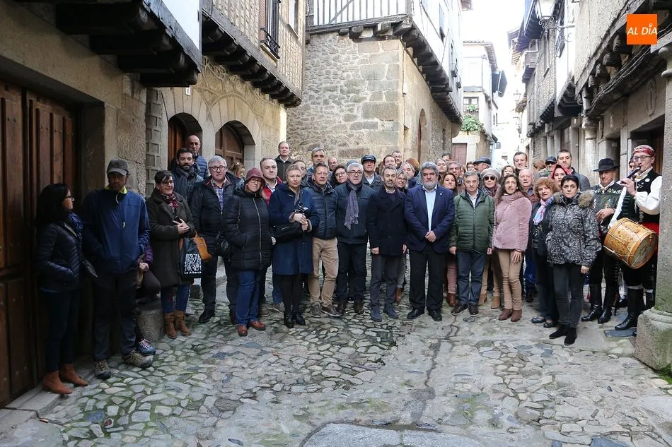 Foto 2 - La asociaci&oacute;n de Los Pueblos m&aacute;s Bonitos de Espa&ntilde;a anuncia las once incorporaciones para 2019