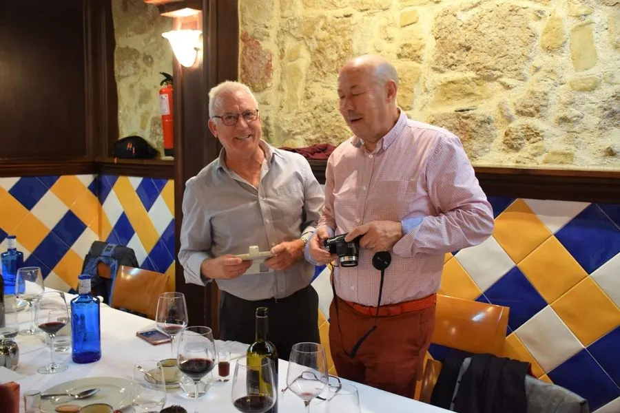 Foto 11 - Miembros de Correos rinden homenaje al personal jubilado a lo largo de este a&ntilde;o  