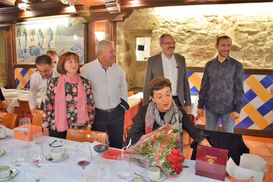 Foto 10 - Miembros de Correos rinden homenaje al personal jubilado a lo largo de este a&ntilde;o  