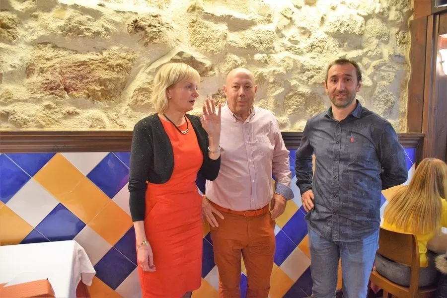 Foto 7 - Miembros de Correos rinden homenaje al personal jubilado a lo largo de este a&ntilde;o  