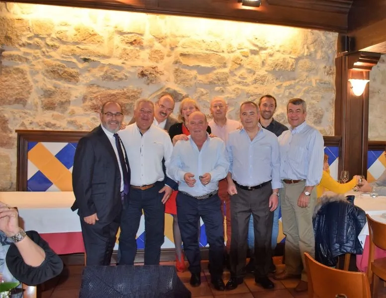 Foto 6 - Miembros de Correos rinden homenaje al personal jubilado a lo largo de este a&ntilde;o  