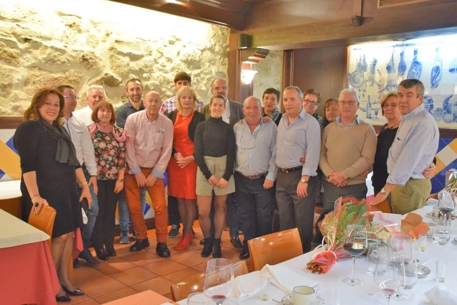 Foto 5 - Miembros de Correos rinden homenaje al personal jubilado a lo largo de este a&ntilde;o  