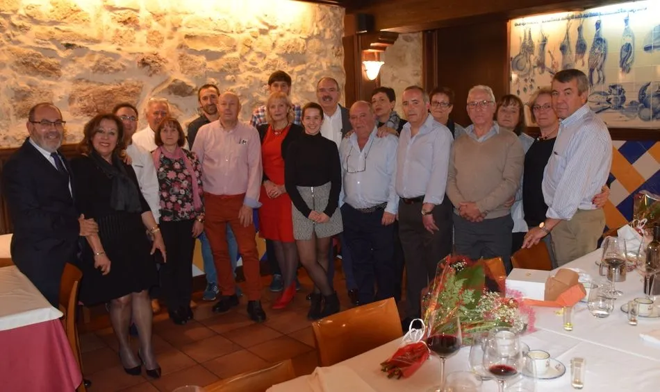Foto 4 - Miembros de Correos rinden homenaje al personal jubilado a lo largo de este a&ntilde;o  