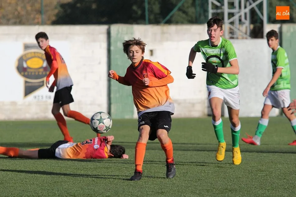 Foto 11 - Cadete y Prebenjam&iacute;n vencen en una variada jornada en el Municipal
