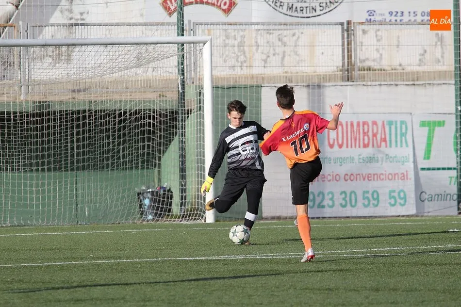 Foto 7 - Cadete y Prebenjam&iacute;n vencen en una variada jornada en el Municipal